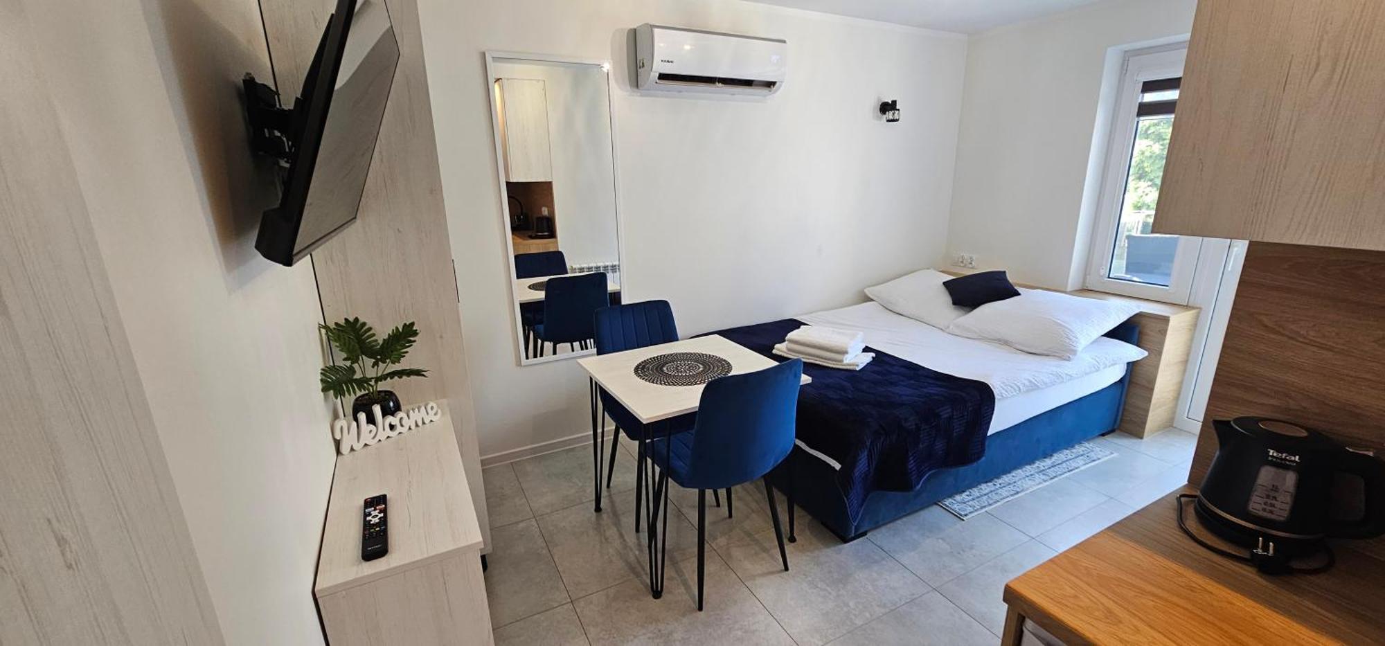 Bialy Port Hotel Rajgród Eksteriør billede