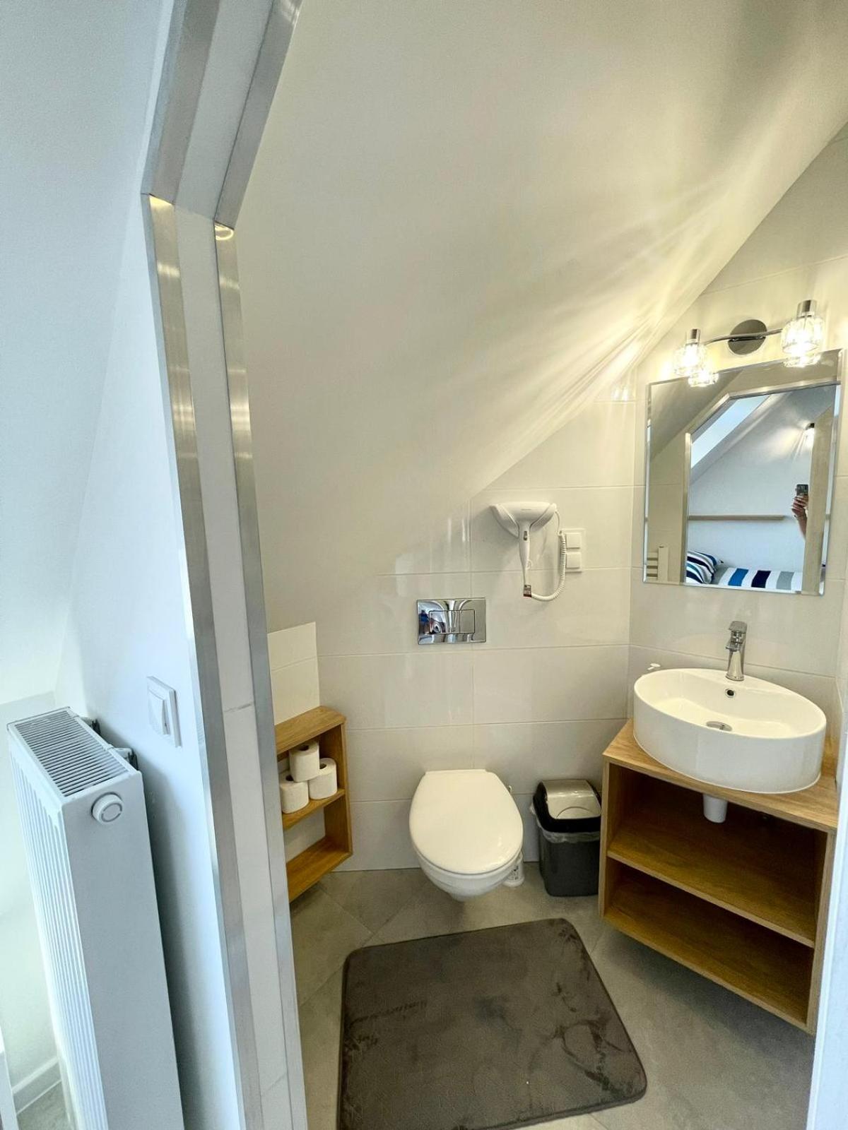 Bialy Port Hotel Rajgród Eksteriør billede