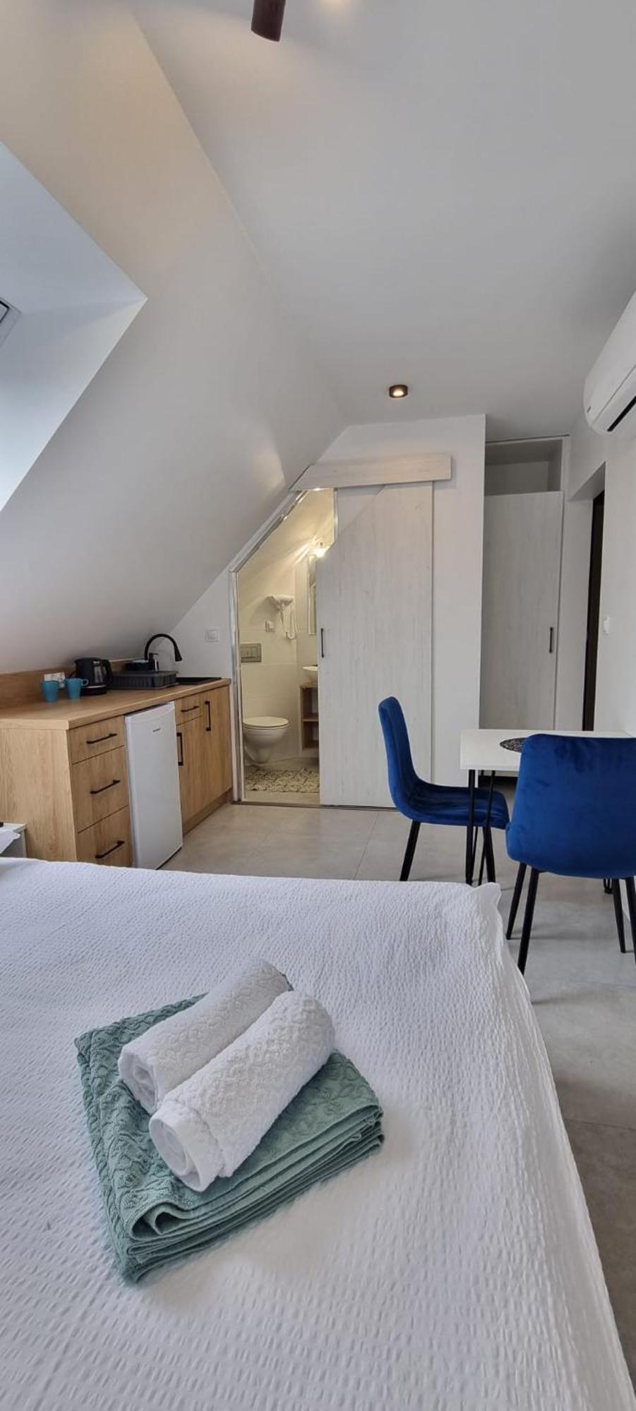 Bialy Port Hotel Rajgród Eksteriør billede