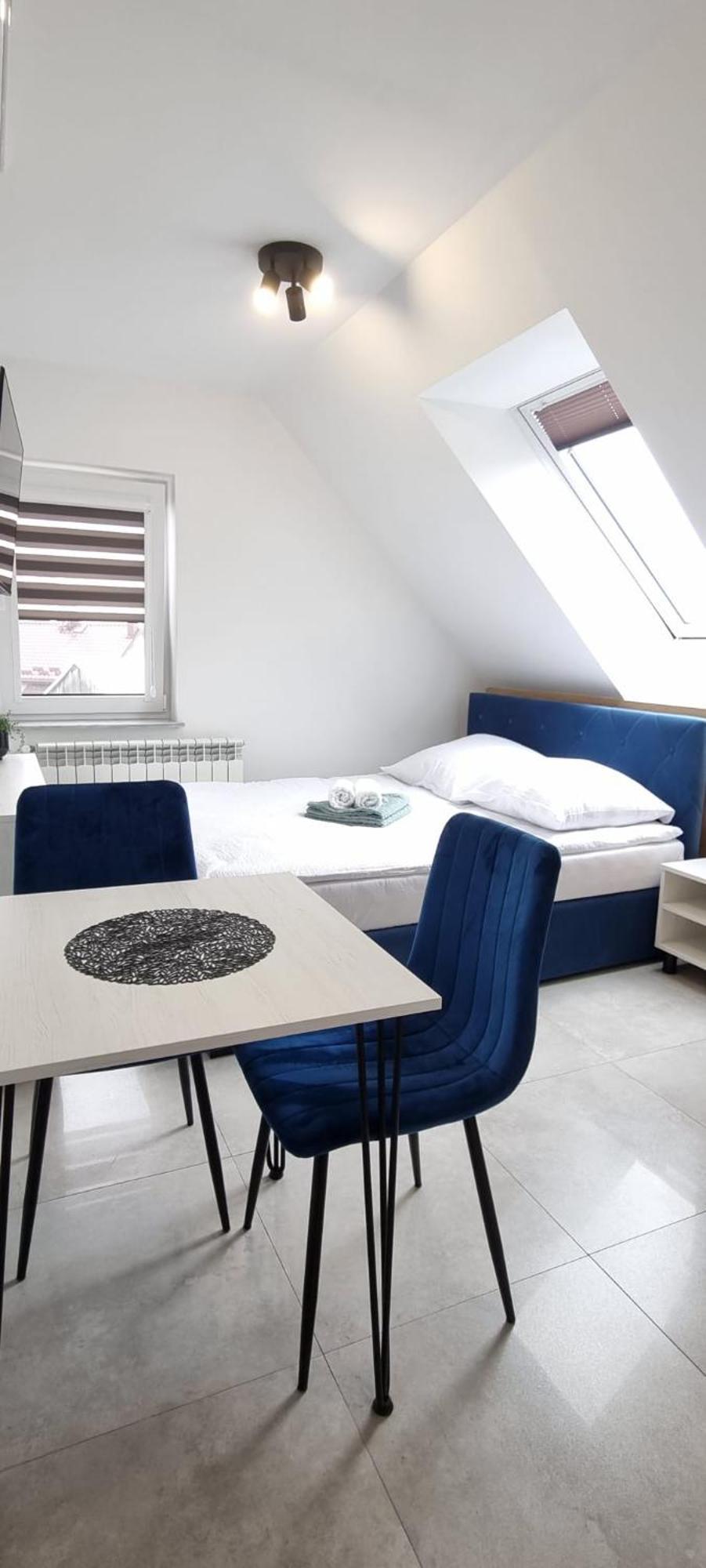 Bialy Port Hotel Rajgród Eksteriør billede
